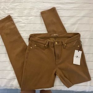 7 for all mankind womens pants